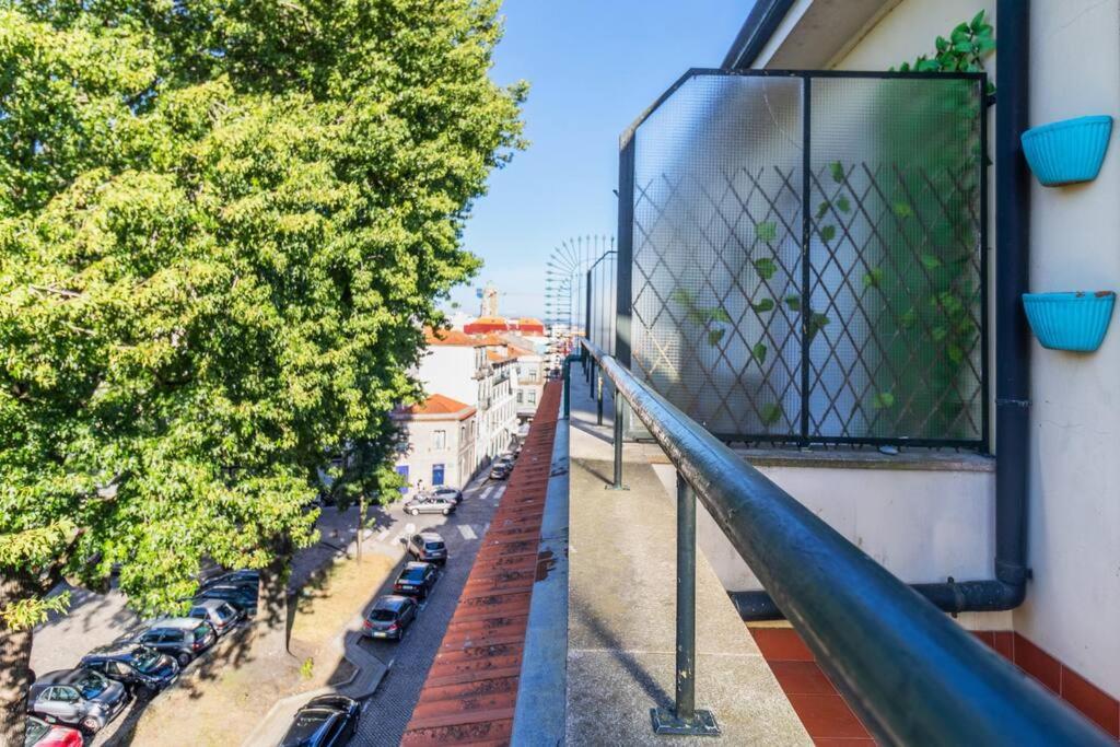 Casa Da Praca In The Center Of Porto - Guestspa Exterior photo