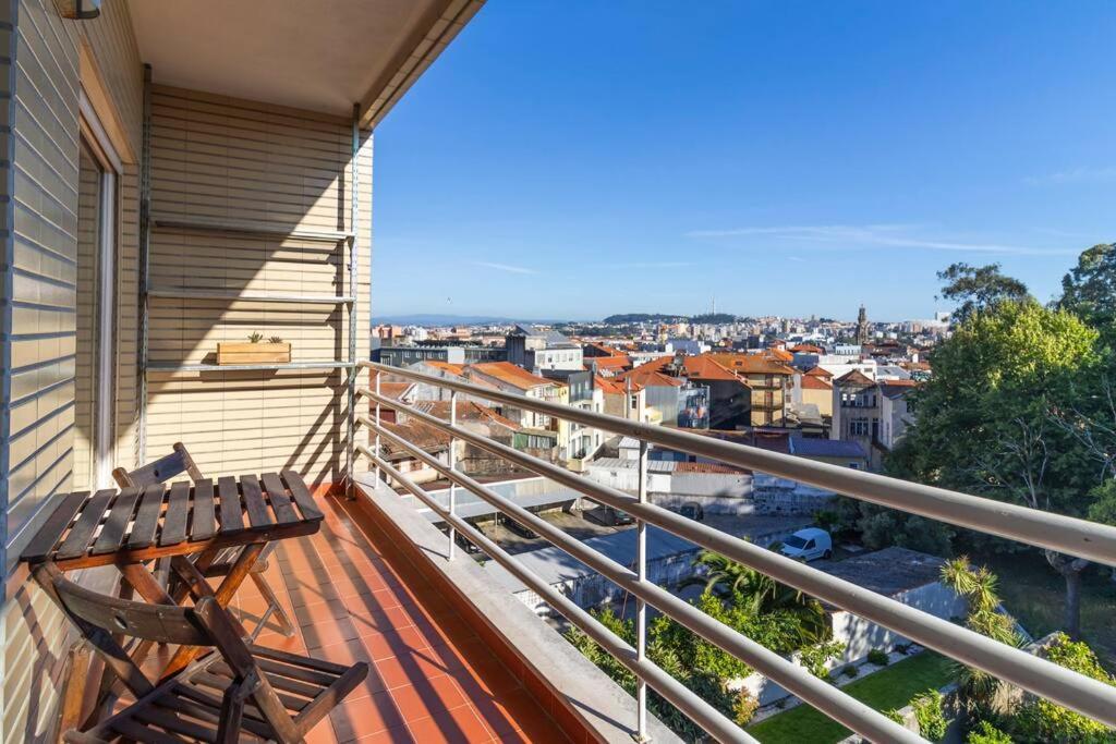 Casa Da Praca In The Center Of Porto - Guestspa Exterior photo